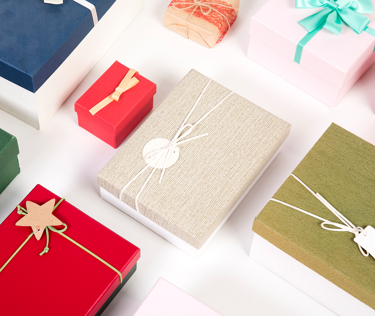 禮物盒産品設計(jì)