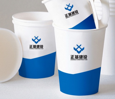 正基建設VI設計(jì)