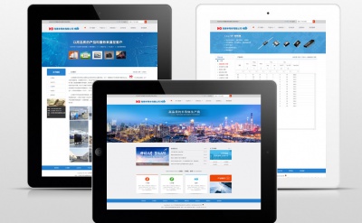 海德電子-企業網站(zhàn)設計(jì)