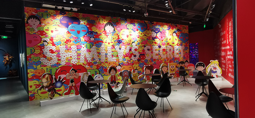 戀愛紀念館設計(jì)